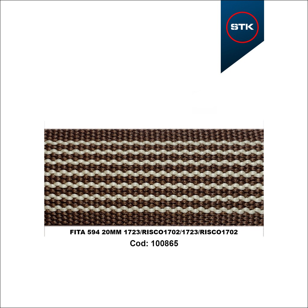 FITA  594 20MM  1723 / RISCO 1702