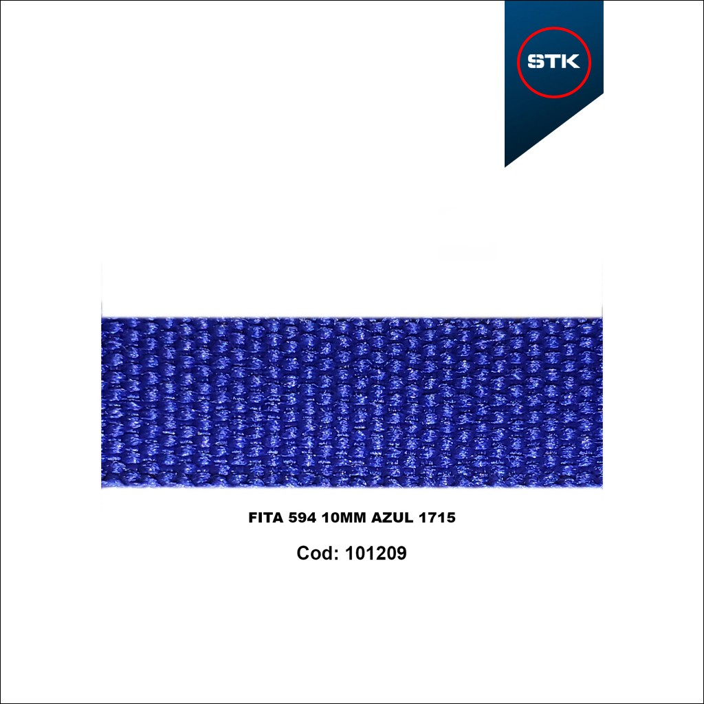 FITA 594 10MM AZUL 1715