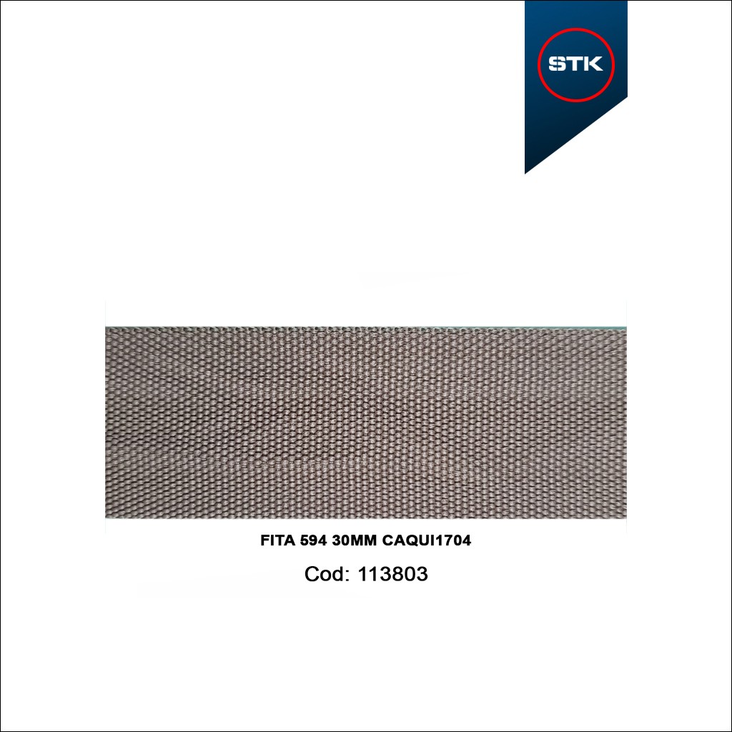 FITA 594 30MM CAQUI 1704