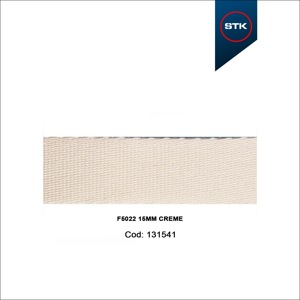 FITA 5022 15MM CREME