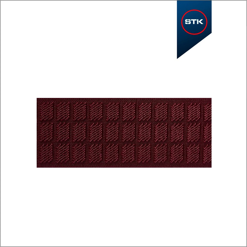 ELÁSTICO STK 2016 35MM BORDO