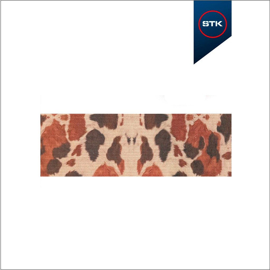 EL&Aacute;STICO STK EXP INK 100MM MARFIM (VACA - 02 - 1 LADO)